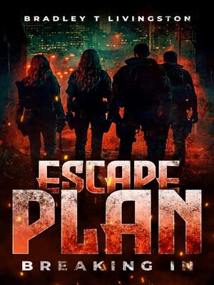 cover image of Escape Plan